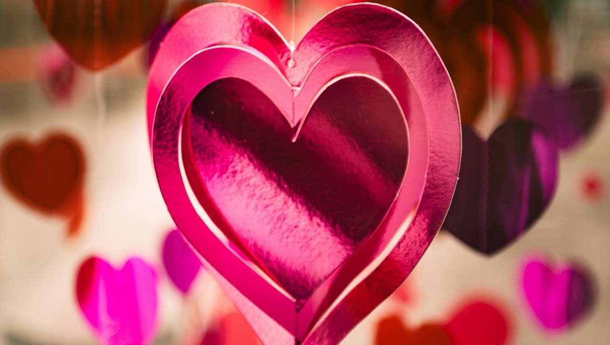 Прикольные валентинки: открытки-сердечки ко Дню влюбленных - фото 467690