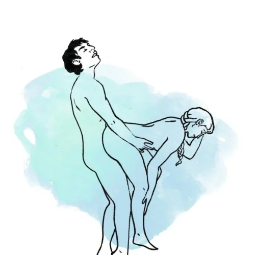 К оргазму без спешки: 7 приятных поз для романтической ночи К оргазму без спешки: 7 приятных поз для романтической ночи