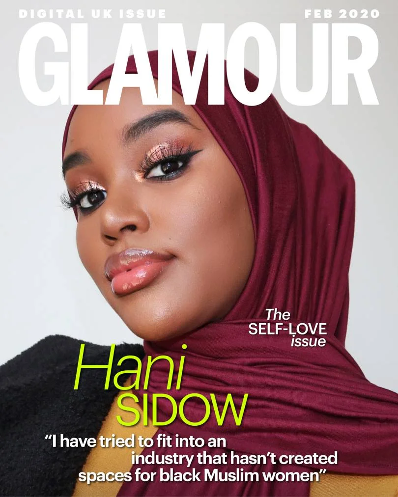 Это вызов: журнал Glamour посвятил обложки нестандартным девушкам - фото 468636