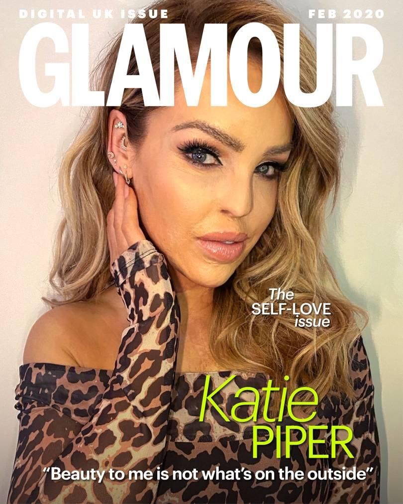 Это вызов: журнал Glamour посвятил обложки нестандартным девушкам - 468640 Это вызов: журнал Glamour посвятил обложки нестандартным девушкам - фото 468640