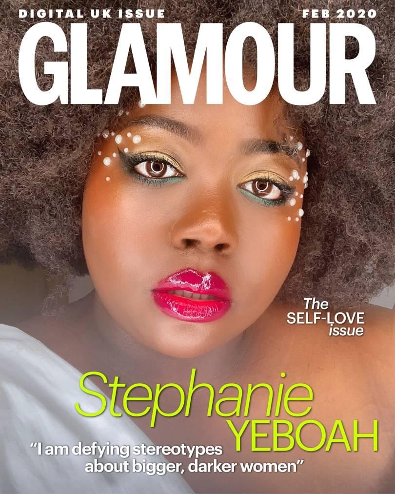 Это вызов: журнал Glamour посвятил обложки нестандартным девушкам - 468641 Это вызов: журнал Glamour посвятил обложки нестандартным девушкам - фото 468641