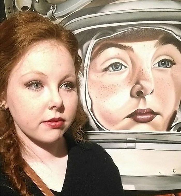 25 случаев, когда люди нашли своих двойников в самых неожиданных местах - 468807 25 случаев, когда люди нашли своих двойников в самых неожиданных местах - фото 468807