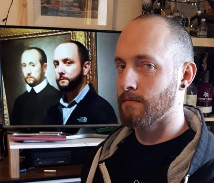 25 случаев, когда люди нашли своих двойников в самых неожиданных местах - 468817 25 случаев, когда люди нашли своих двойников в самых неожиданных местах - фото 468817