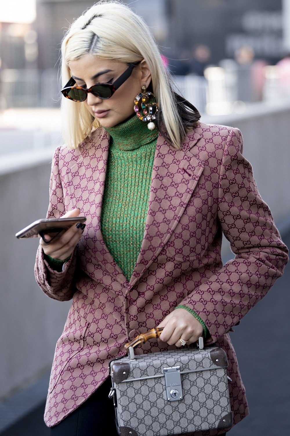 Італійський шик: найкрасивіші луки з Тижня моди в Мілані - фото 468863