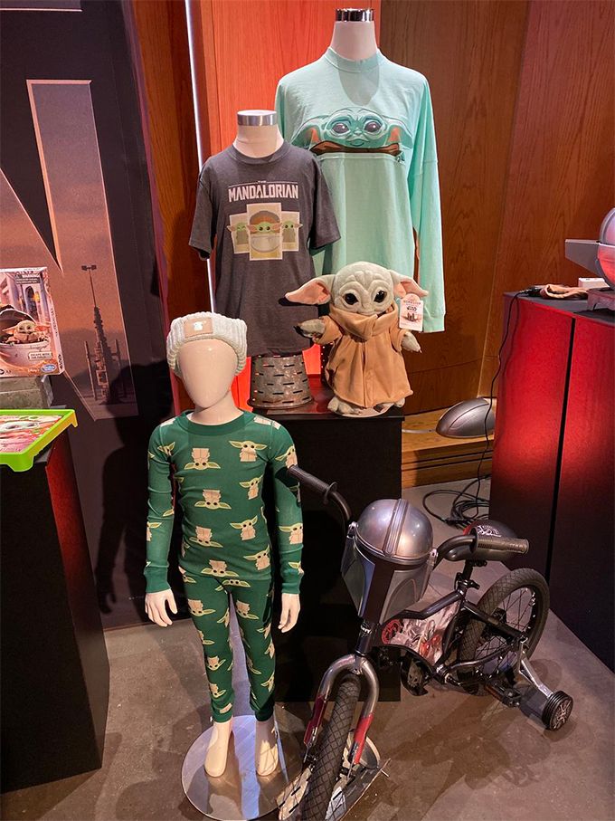Disney выпустил игрушку Малыш Йода - теперь это самая желанная игрушка в мире - фото 468918
