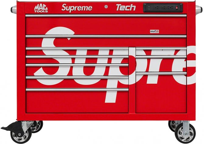 Бренд Supreme показав нову колекцію фірмових товарів весна-літо 2020 – це винос мозку - 468927 Бренд Supreme показав нову колекцію фірмових товарів весна-літо 2020 – це винос мозку - фото 468927