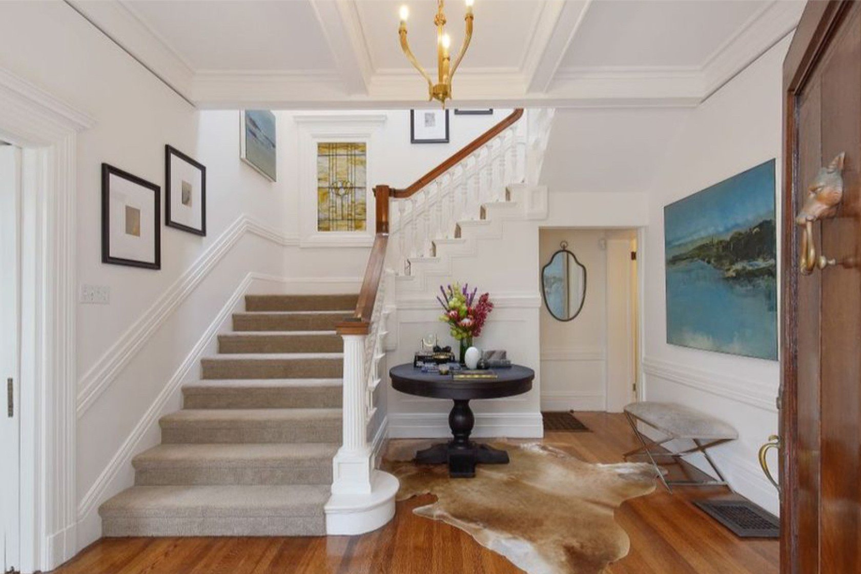 Джулия Робертс купила дом за 8,3 миллионов долларов, и вот как он выглядит - фото 469982