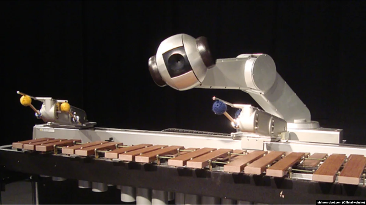 Появился первый робот-музыкант, который вскоре отправится в мировое турне - фото 470280