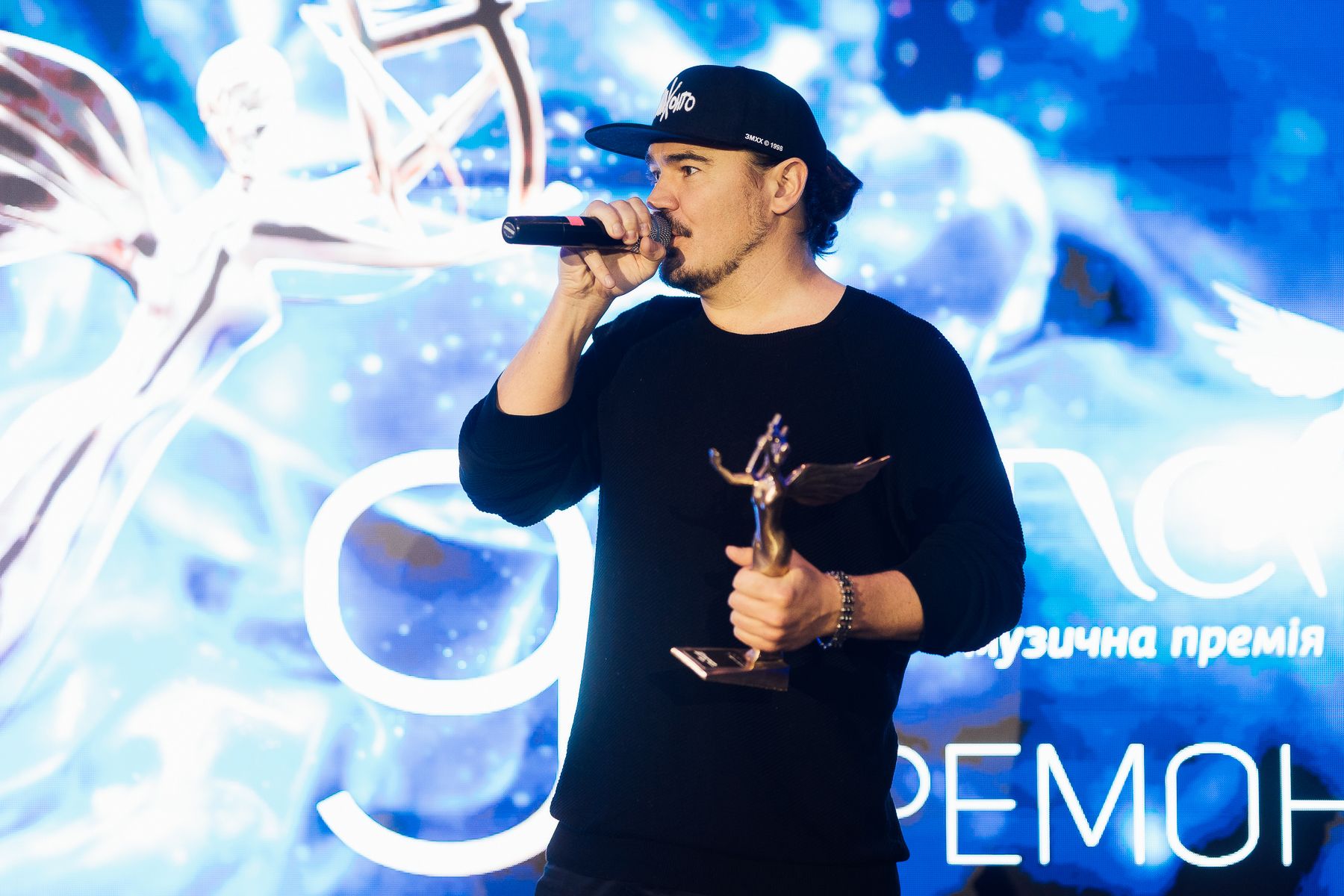 Стали відомі перші переможці Національної музичної премії YUNA - фото 470722