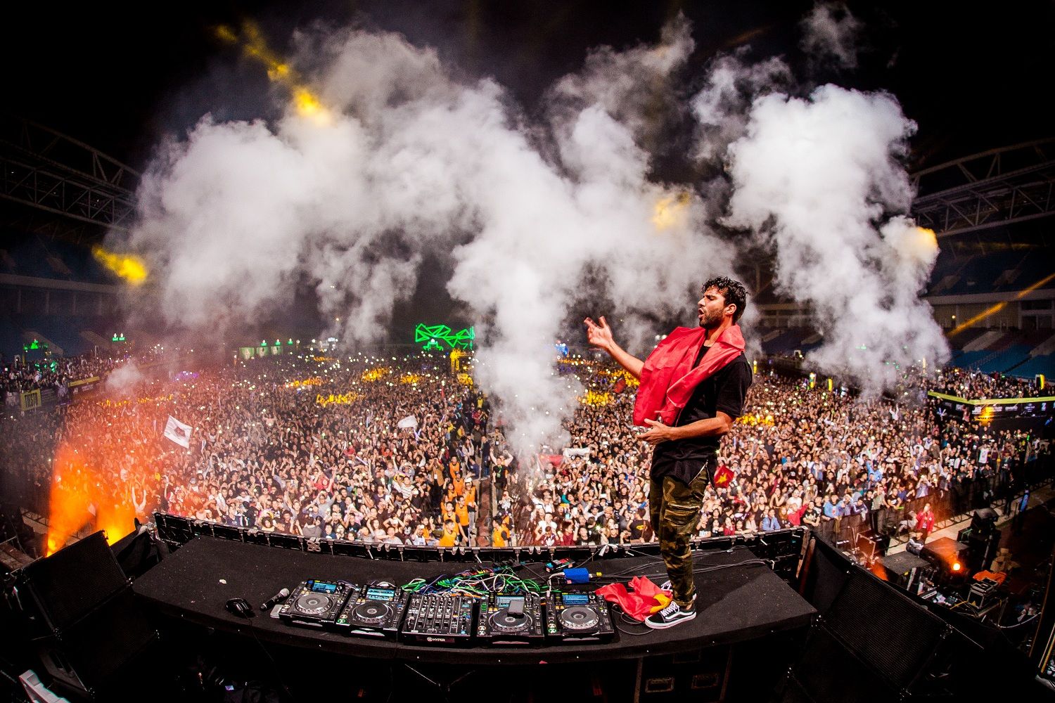 Лена Темникова и Dj R3HAB создали трек, который будет разрывать мировые танцполы - фото 471263