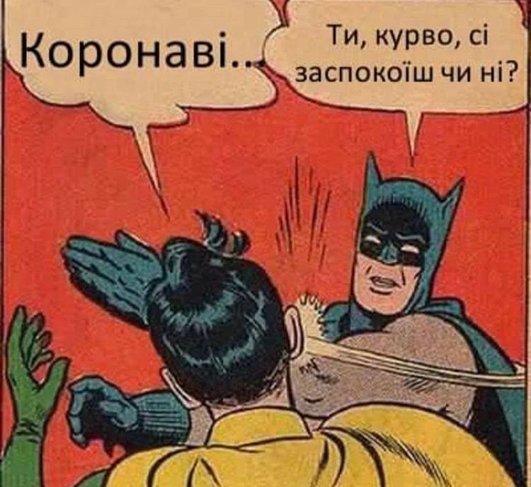Без паніки: люди рятуються від коронавірусу дотепними мемами - фото 471486