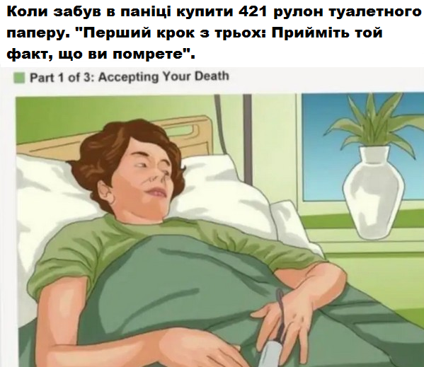 Из-за коронавируса люди скупили всю туалетную бумагу, и эта тема стала новым мемом - 471747 Из-за коронавируса люди скупили всю туалетную бумагу, и эта тема стала новым мемом - фото 471747
