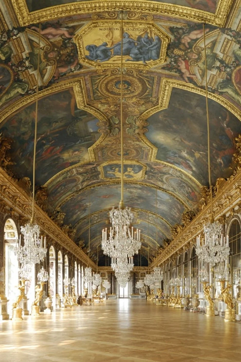 Інший вимір: розкішний Версальський палац влаштував безкоштовні віртуальні тури - фото 471808