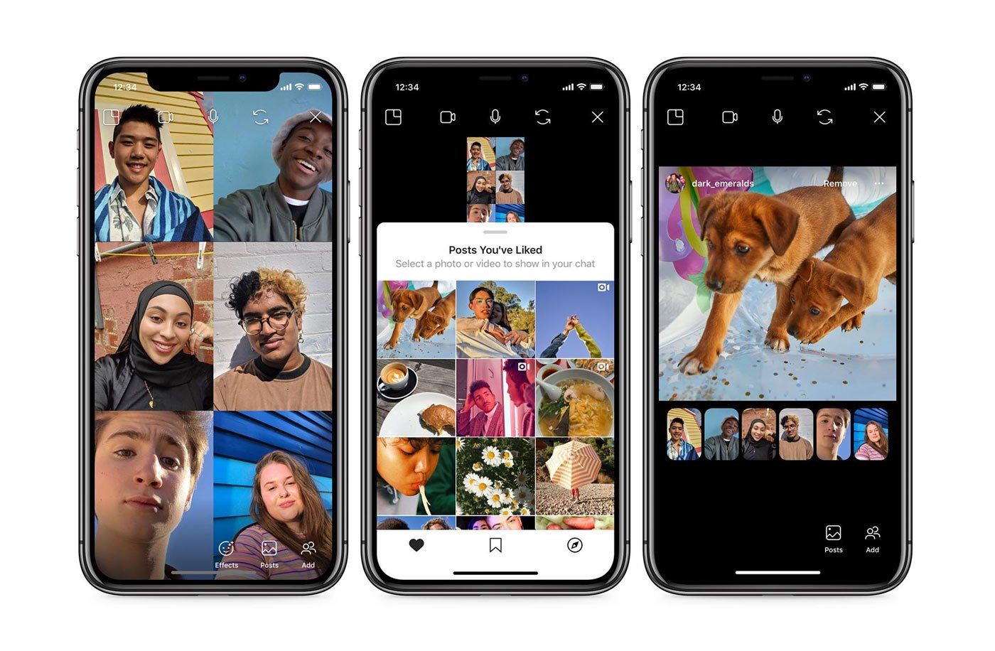 Instagram додав нову функцію, яка полегшить життя «заручників» домашнього режиму - фото 472633