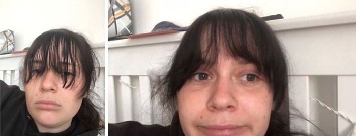 Юзери спробували стригтись самостійно під час ізоляції, але це завершилось повним фіаско - 472836 Юзери спробували стригтись самостійно під час ізоляції, але це завершилось повним фіаско - фото 472836