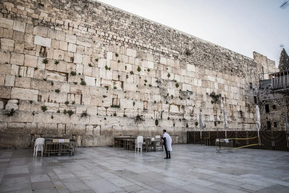 Стіна плачу, Єрусалим - фото 473023