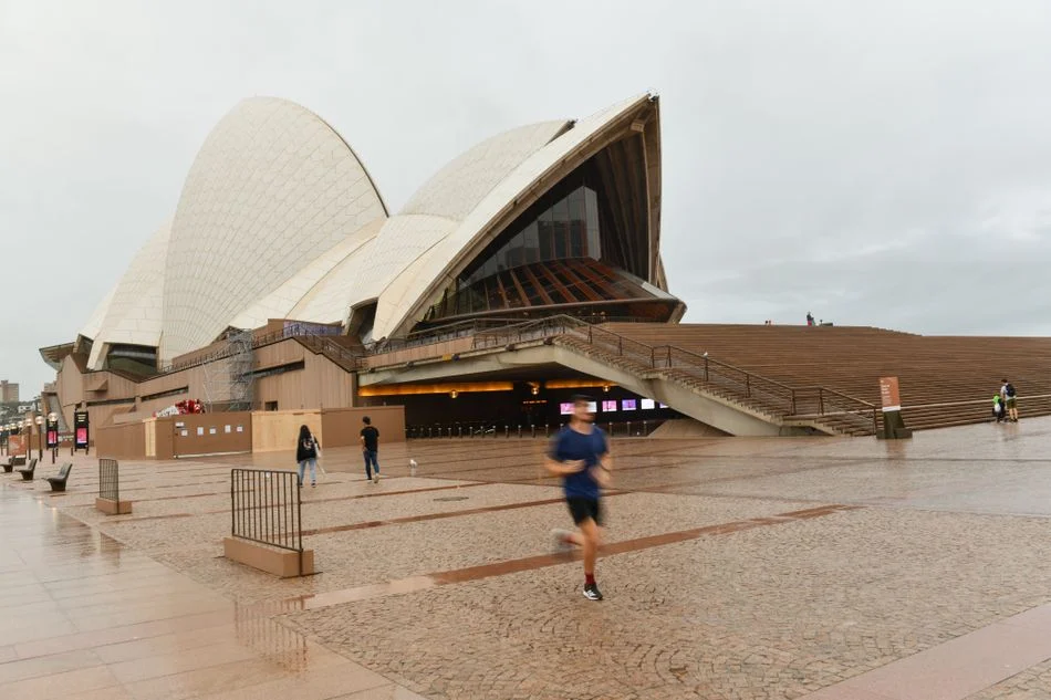Сіднейська опера, Австралія - фото 473026