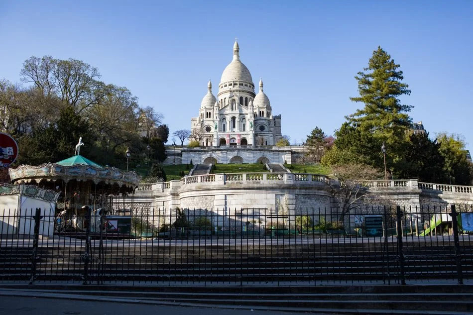 Базиліка Сакре-Кер, Париж - фото 473031