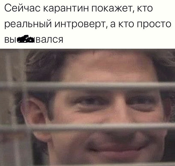 Без паніки: люди рятуються від коронавірусу дотепними мемами - 473696 Без паніки: люди рятуються від коронавірусу дотепними мемами - фото 473696