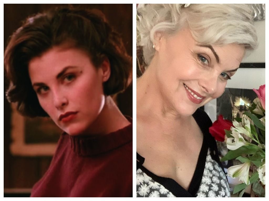 30 лет спустя: как изменились актеры знаменитого сериала 'Твин Пикс' - фото 474292