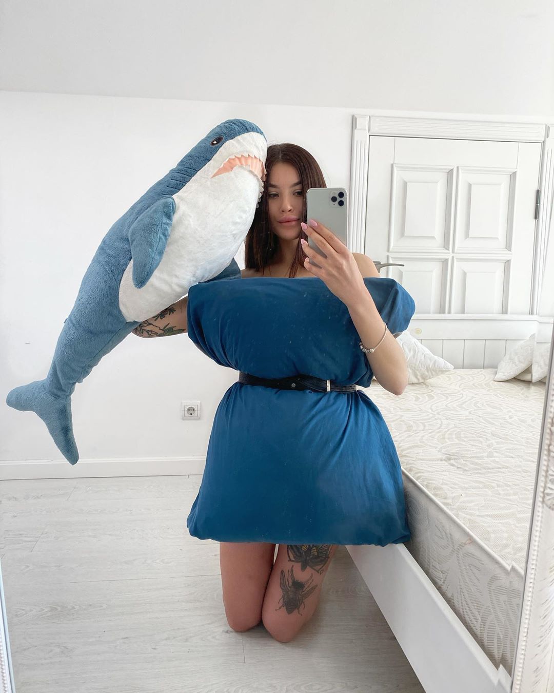 Девушки массово раздеваются в Instagram, и это не шутка, а новый забавный флешмоб - 474482 Девушки массово раздеваются в Instagram, и это не шутка, а новый забавный флешмоб - фото 474482