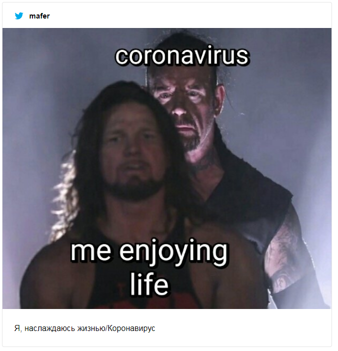 Бой двух рестлеров на WWE оказался настолько эпичным и смешным, что стал мемом - 474529 Бой двух рестлеров на WWE оказался настолько эпичным и смешным, что стал мемом - фото 474529