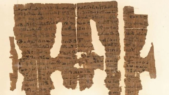 На всё готова: ученые расшифровали текст древнеегипетского любовного приворота - фото 474541