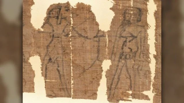 На всё готова: ученые расшифровали текст древнеегипетского любовного приворота - фото 474542