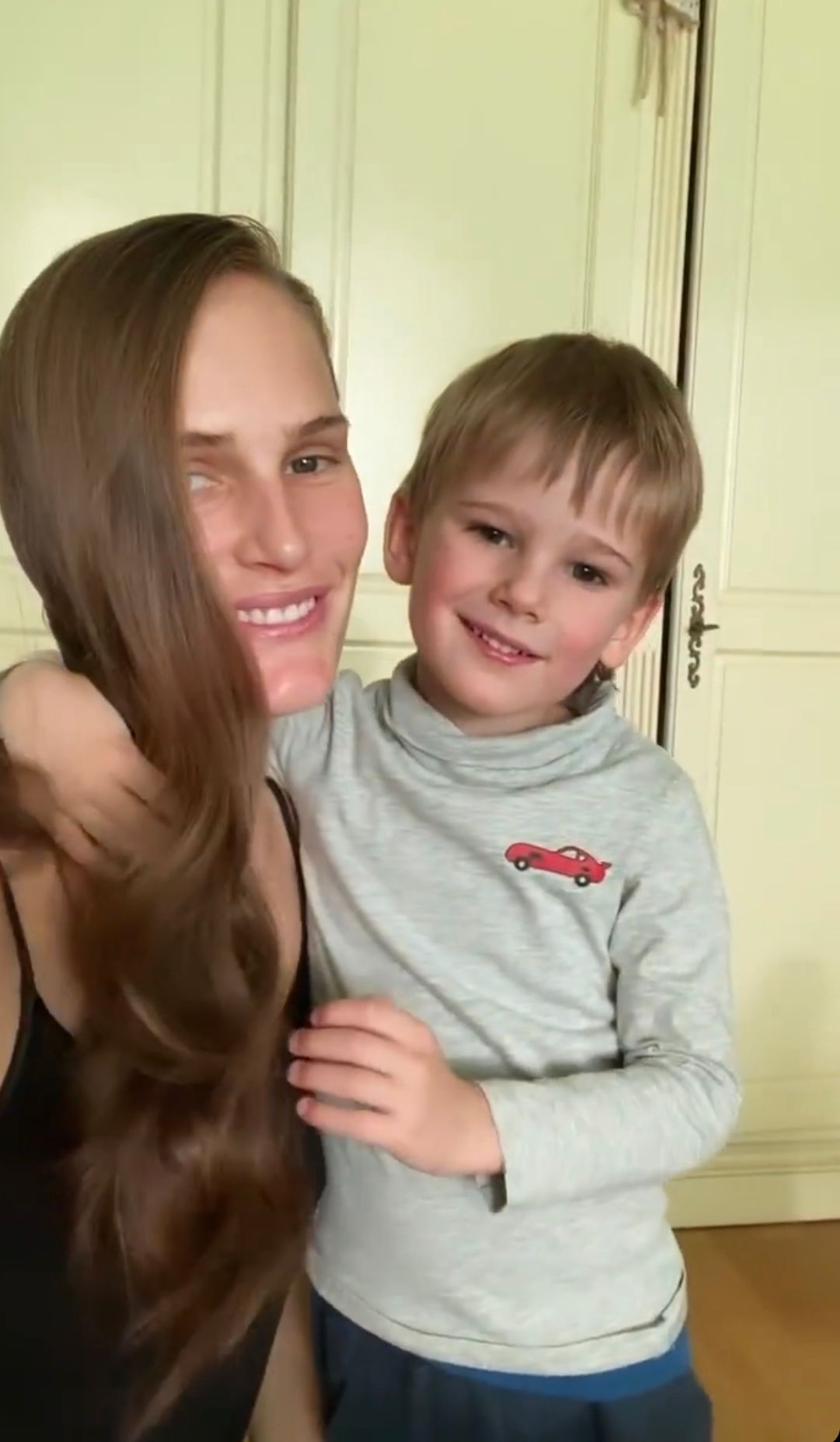 Алла Костромічова планує вдруге завагітніти - фото 474732