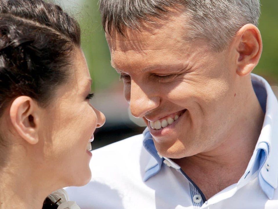 Руслана опубликовала романтические фото с мужем ко дню рождения любимого - фото 475052