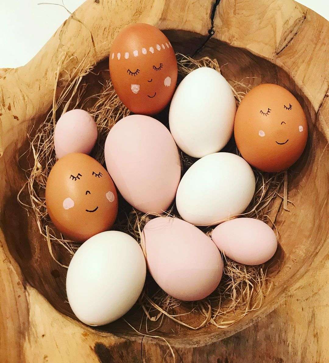 Великдень 2020: ідеї декору яєць - фото 475459