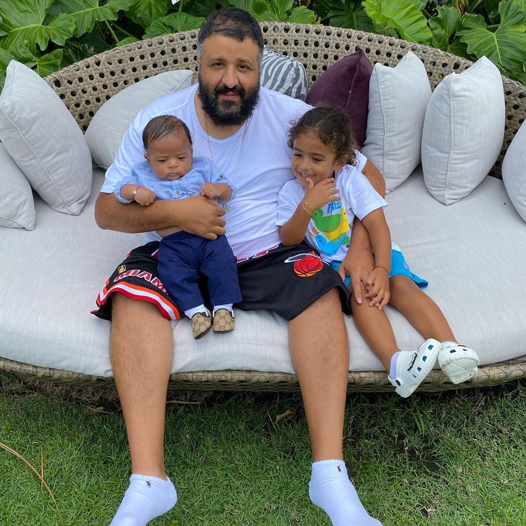 Фото DJ Khaled на карантине стало забавным мемом о том, как коронавирус меняет мир - 475476 Фото DJ Khaled на карантине стало забавным мемом о том, как коронавирус меняет мир - фото 475476