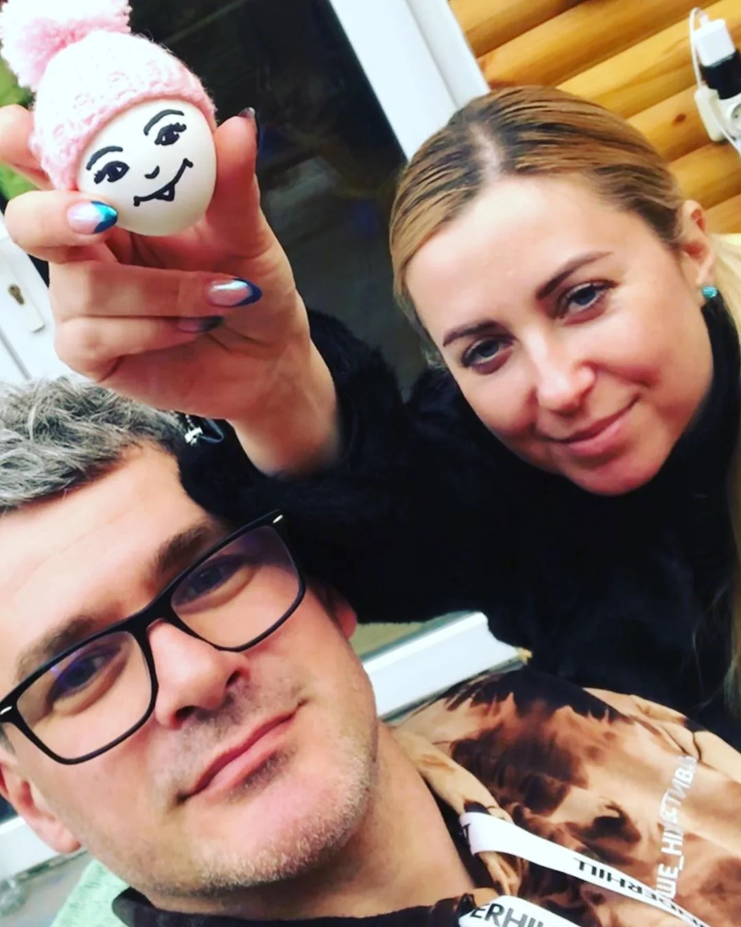 Instagram-хроника: как украинские знаменитости отпраздновали Пасху - фото 475739