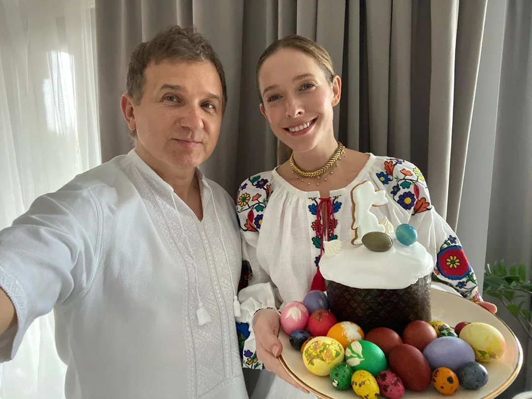 Instagram-хроника: как украинские знаменитости отпраздновали Пасху - фото 475740
