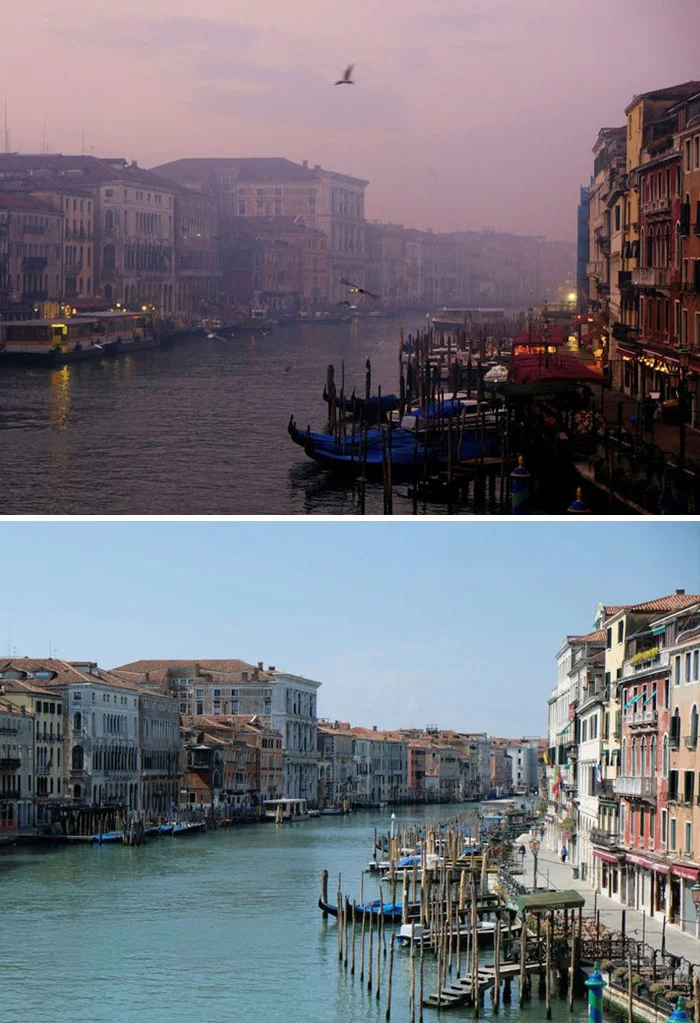 Канали Венеції - фото 476164