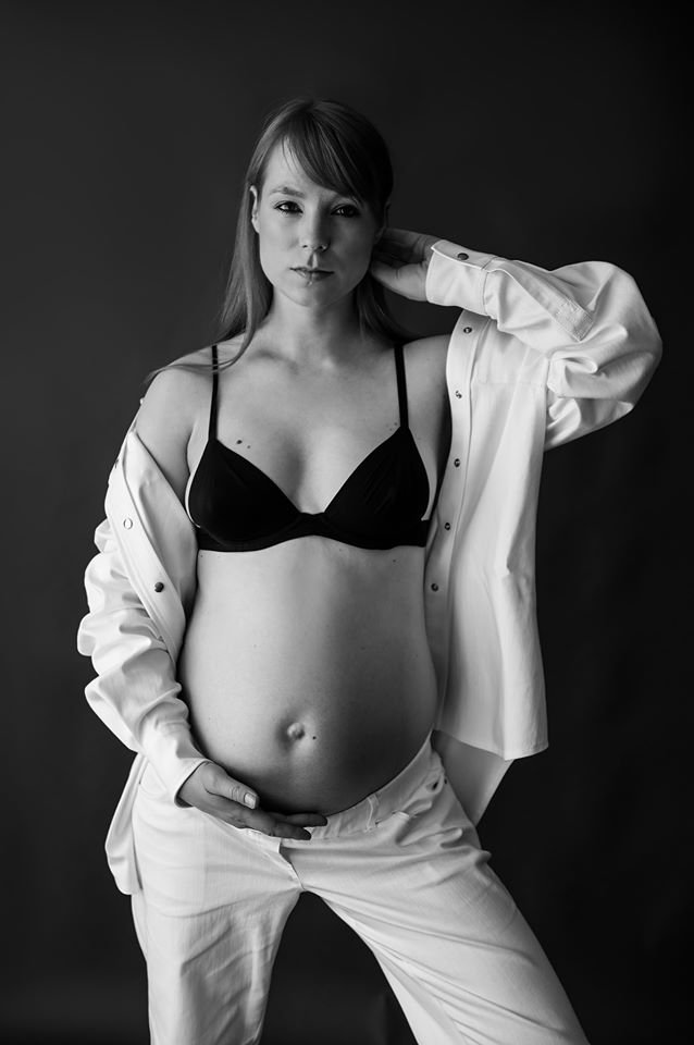 Это официально: Светлана Тарабарова во второй раз беременна - фото 478476