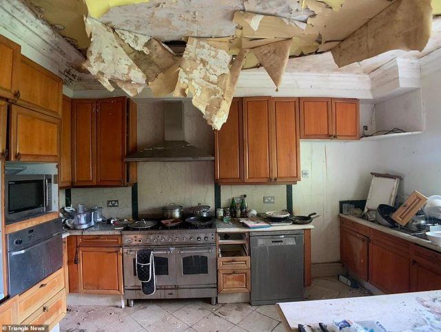 В Англії натрапили на будинок-привид, у якому неначе зупинився час - фото 479010