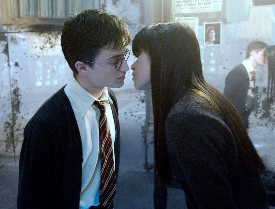 У третьому фільмі про Гаррі Поттера була секс-сцена, яку помітили лише обрані - фото 479617