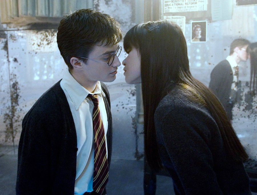 В третьем фильме о Гарри Поттере была секс-сцена, которую заметили лишь избранные - фото 479617