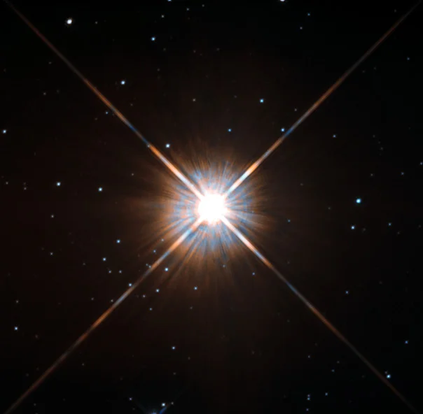 Ученые подтвердили, что ближайшая к нам звезда имеет планету, похожую на Землю - фото 479727