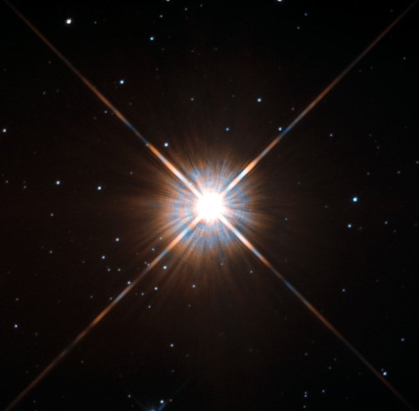 Ученые подтвердили, что ближайшая к нам звезда имеет планету, похожую на Землю - фото 479727