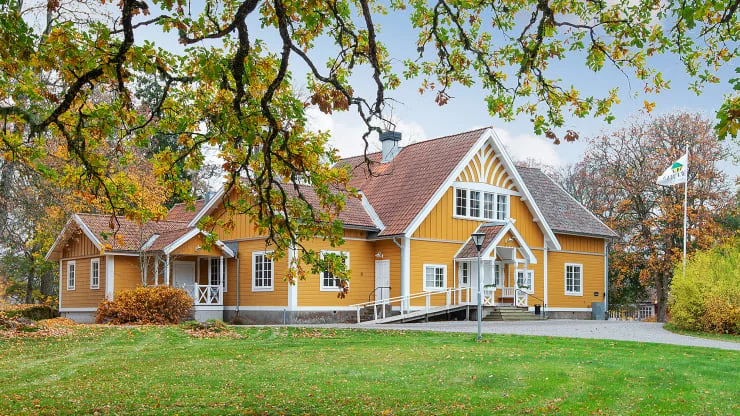 У Швеції продають ціле село за 6,6 млн євро, і ось що дістанеться щасливчику - фото 479814