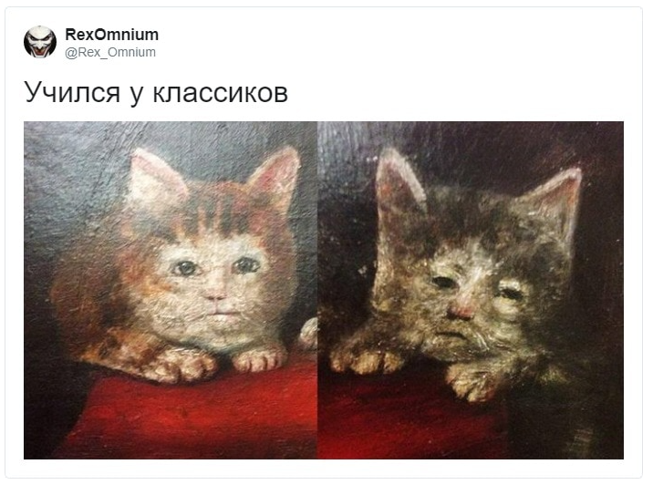 Художник оплатил жилье своим творчеством, но явно переоценил силы, создав новый мем - 479917 Художник оплатил жилье своим творчеством, но явно переоценил силы, создав новый мем - фото 479917