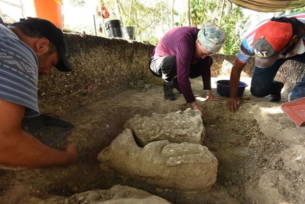 Вчені не ймуть віри, що знайшли в Мексиці найдавнішу споруду майа - фото 480261