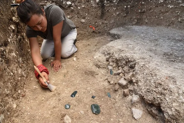 Вчені не ймуть віри, що знайшли в Мексиці найдавнішу споруду майа - фото 480262