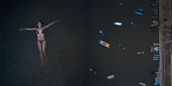 Пишаємось: робота українця потрапила до фіналу фотоконкурсу Sony World Photography Awards - фото 480839