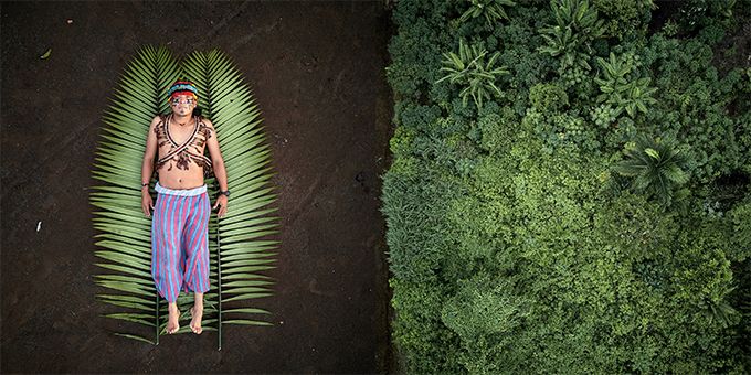 Пишаємось: робота українця потрапила до фіналу фотоконкурсу Sony World Photography Awards - фото 480842
