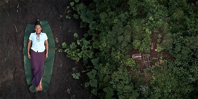 Пишаємось: робота українця потрапила до фіналу фотоконкурсу Sony World Photography Awards - фото 480844