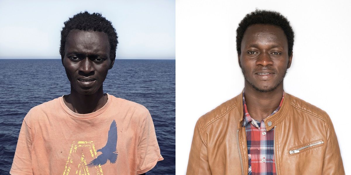 Пишаємось: робота українця потрапила до фіналу фотоконкурсу Sony World Photography Awards - фото 480860