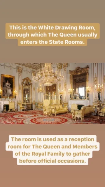 Розкіш і таємниці: для фанів королівської сім'ї провели онлайн-тур Букінгемським палацом - фото 482221